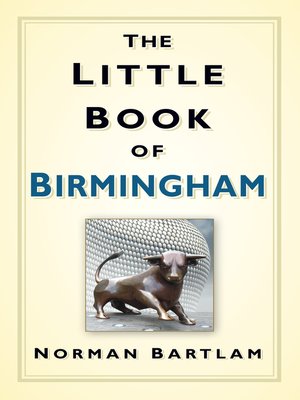 cover image of The Little Book of Birmingham